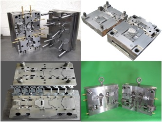 Molding tools